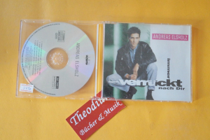 Andreas Elsholz Immer noch verrückt nach Dir (Maxi CD)