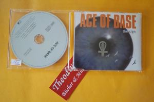 Ace of Base The Sign (Maxi CD)