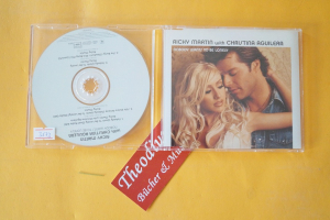 Ricky Martin & Christina Aguilera Nobody wants to be lonely (Maxi CD)