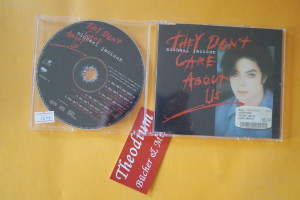 Michael Jackson They don´t care about us (Maxi CD)