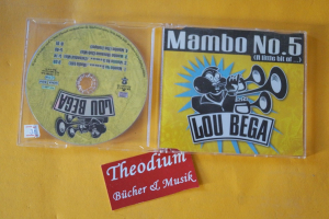 Lou Bega Mambo No. 5 (Maxi CD)