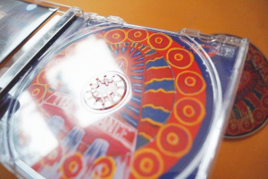 Santana Supernatural (CD)