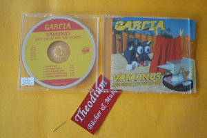 Garcia Vamonos (Maxi CD)