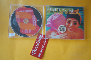 Marusha It takes me away (Maxi CD)