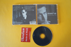 Sasha Dedicated to (CD)