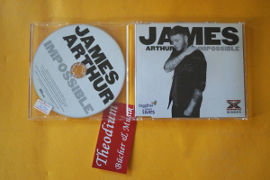 James Arthur Impossible (Maxi CD)