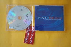 Livin Joy Dreamer (Maxi CD)