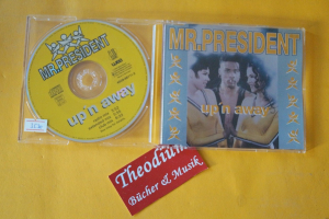 Mr. President Up n away (Maxi CD)