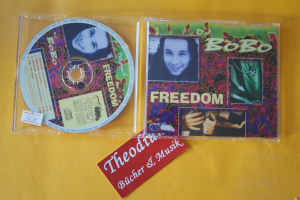 D.J. Bobo Freedom (Maxi CD)