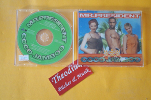 Mr. President Coco Jamboo (Maxi CD)