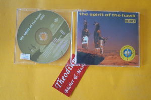 Rednex The Spirit of the Hawk (Maxi CD)