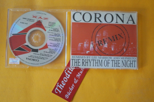 Corona The Rhythm of the Night Remixes (Maxi CD)
