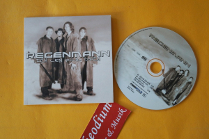 Regenmann Ich leb für Dich (Sleevecard Maxi CD)