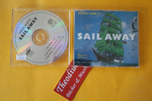 Hans Hartz Sail away (Maxi CD)