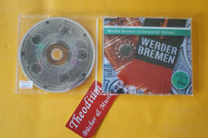 Dirk Böhling Werder Bremen ist Deutscher Meister (Maxi CD)