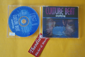 Culture Beat Anything (Maxi CD)