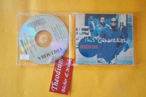 Roachford This Generation (Maxi CD)