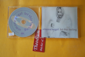 Simone Angel Let this Feeling (Maxi CD)