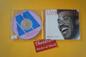 Lionel Richie My Destiny (Maxi CD)