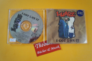 Luniz I got 5 on it (Maxi CD)
