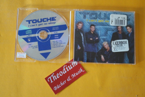 Touché I can´t get no Sleep (Maxi CD)