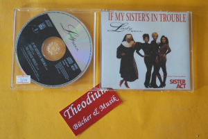 Lady Soul If my Sister´s in Trouble (Maxi CD)