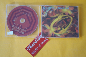 Sound Lovers Run a Way (Maxi CD)