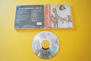 Schliessmuskel Sehet welch ein Mensch (CD)