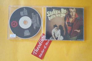 Stakka Bo Here we go (Maxi CD)