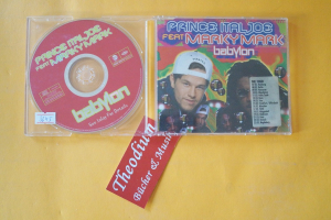Prince Ital Joe feat. Marky Mark Babylon (Maxi CD)