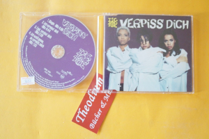 Tic Tac Toe Verpiss dich (Maxi CD)