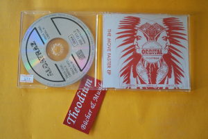Alcatraz Orbital The move faster EP (Maxi CD)