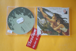 Phil Collins You´ll be in my Heart (Maxi CD)