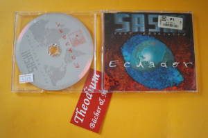 Sash Ecuador (Maxi CD)