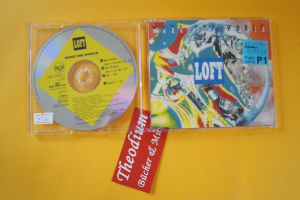 Loft Wake the World (Maxi CD)