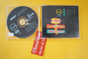 Lush Black Spring (Maxi CD)