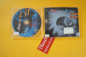 K.A.O.H. feat. MAX Das Herz eines Boxers (Maxi CD)