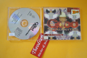 Good Strawberries Eyes on a Summer Day (Maxi CD)