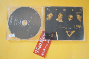 Roméo Secret Love (Maxi CD)