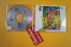 Snap The Power Remix (Maxi CD)