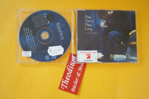 Babyface How come how long (Maxi CD)