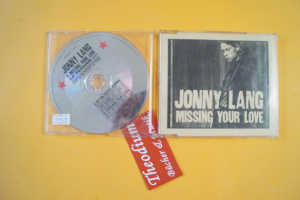 Jonny Lang Missing Yor Love (Maxi CD)