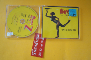 Marc Z feat. Coco Time is on my Side (Maxi CD)