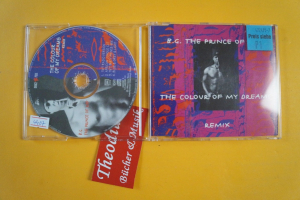B.G. The Prince of Rap The Colour of my Dreams Remix (Maxi CD)
