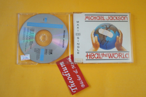 Michael Jackson Heal the World (Maxi CD)