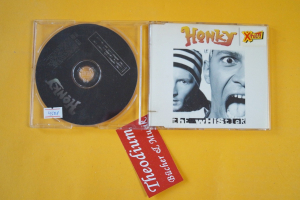 Honky The Whistler (Maxi CD)
