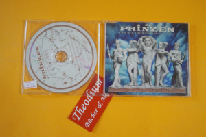 Prinzen, Die & Thomanerchor Leipzig Ganz oben (Maxi CD)