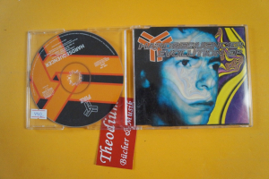Hardsequencer Evolution EP (Maxi CD)
