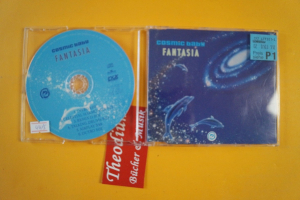 Cosmic Baby Fantasia (Maxi CD)
