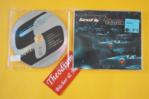 Scotty Milkyway of Love (Maxi CD)